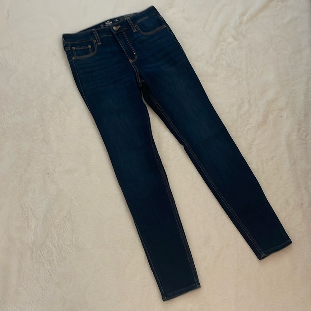 Hollister Jeans super skinny high-rise size 6 regular